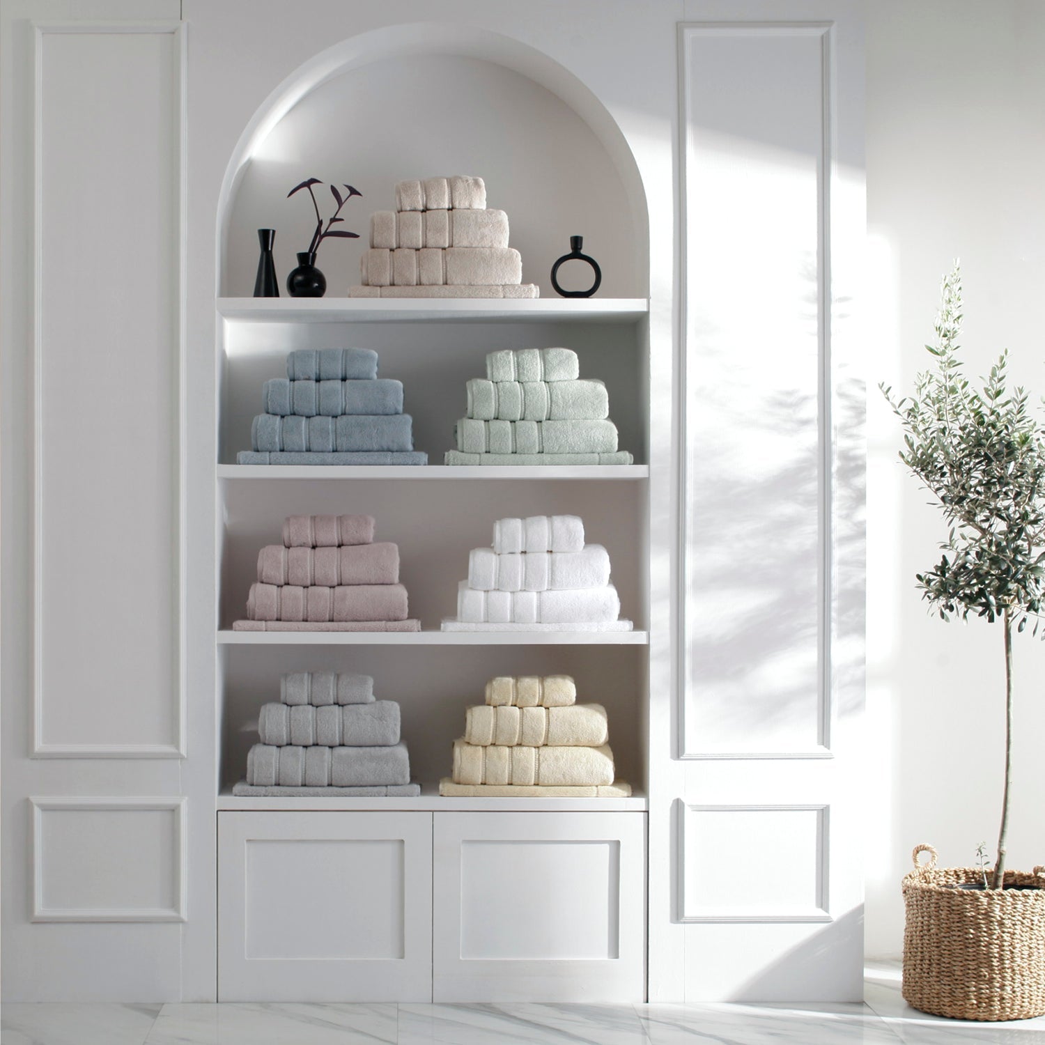 Toallas Air Cotton: Redefiniendo el Confort y la Practicidad en tu Rutina Diaria