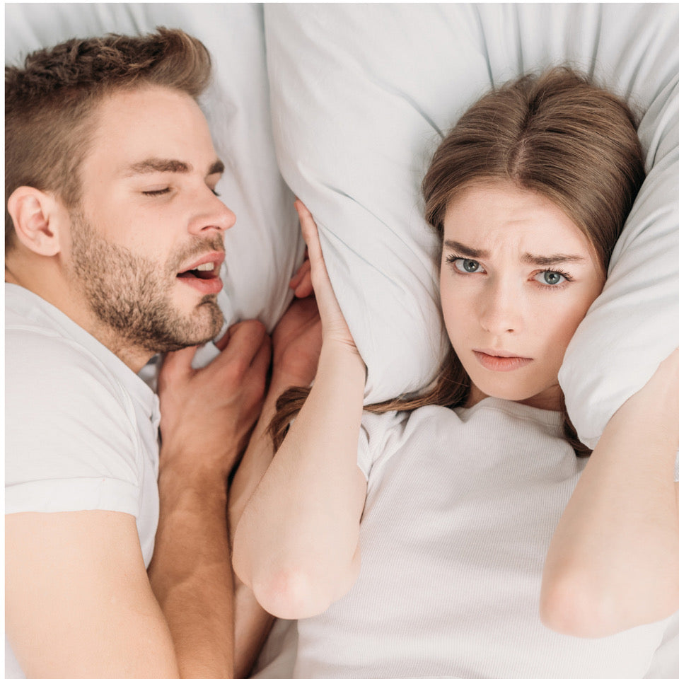 Opciones de almohadas recomendadas para prevenir el ronquido