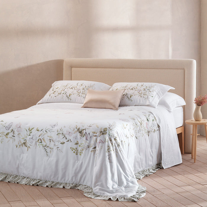 Dale un nuevo aire a tu dormitorio con elegancia natural