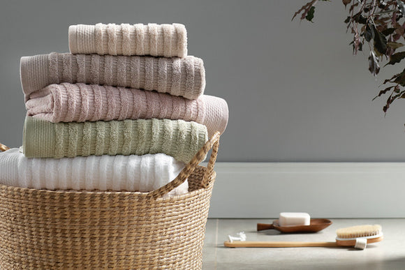 Seca con estilo: La toalla de baño orgánica que no querrás dejar de usar