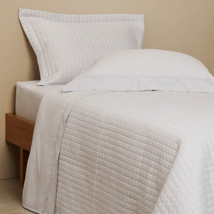 Cubrecama Twin New Colors Plata