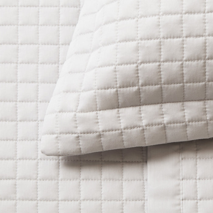 Cubrecama Twin New Colors Plata