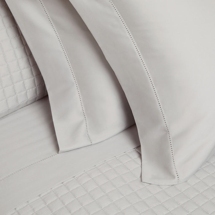 Juego de Sábanas King New Colors Gris 300 hilos