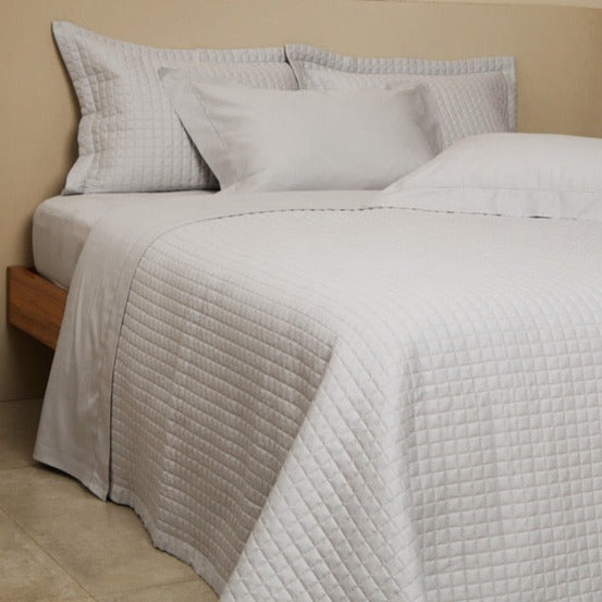 Cubrecama King New Colors Gris