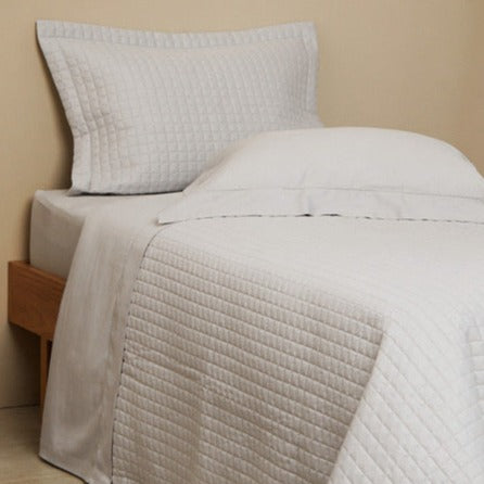 Cubrecama Twin New Colors Gris