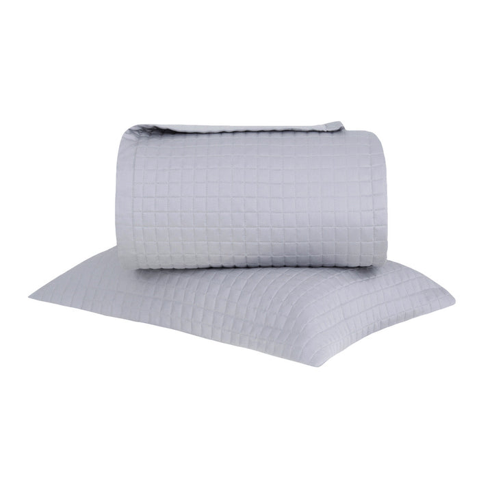 Cubrecama Twin New Colors Gris