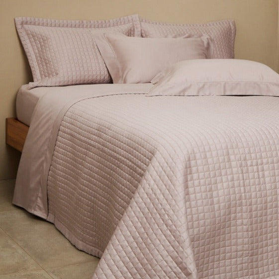 Cubrecama King New Colors Rosa