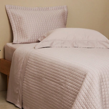 Cubrecama Twin New Colors Rosa