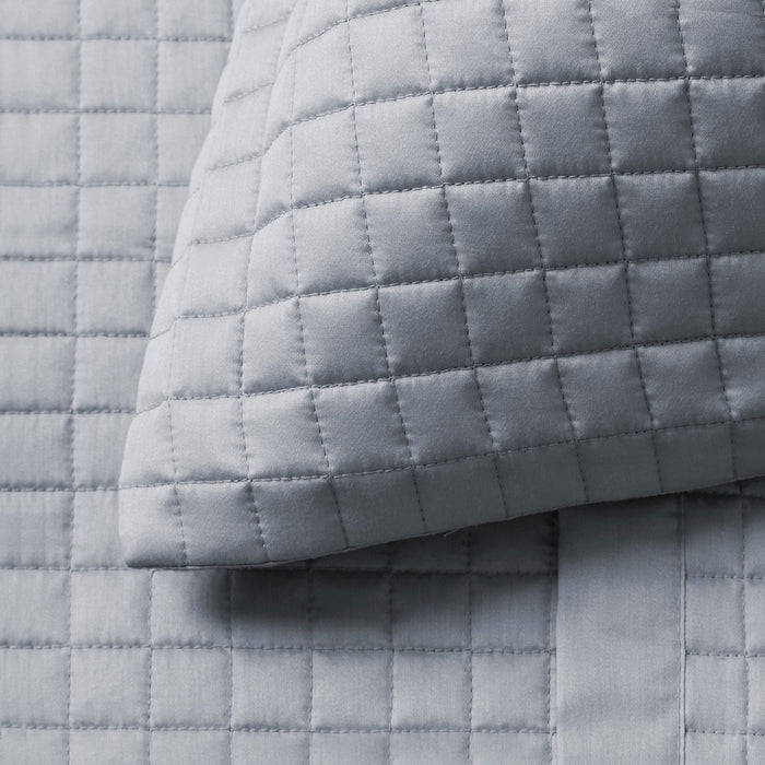 Cubrecama Twin New Colors Azul