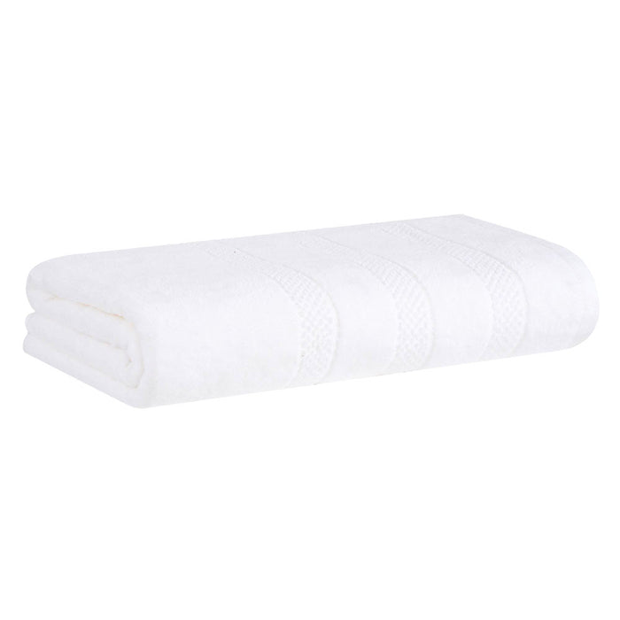 Toalla Adam Blanco 77x140 cm