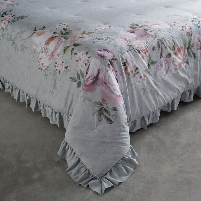 Colcha Queen Alegra Luxus