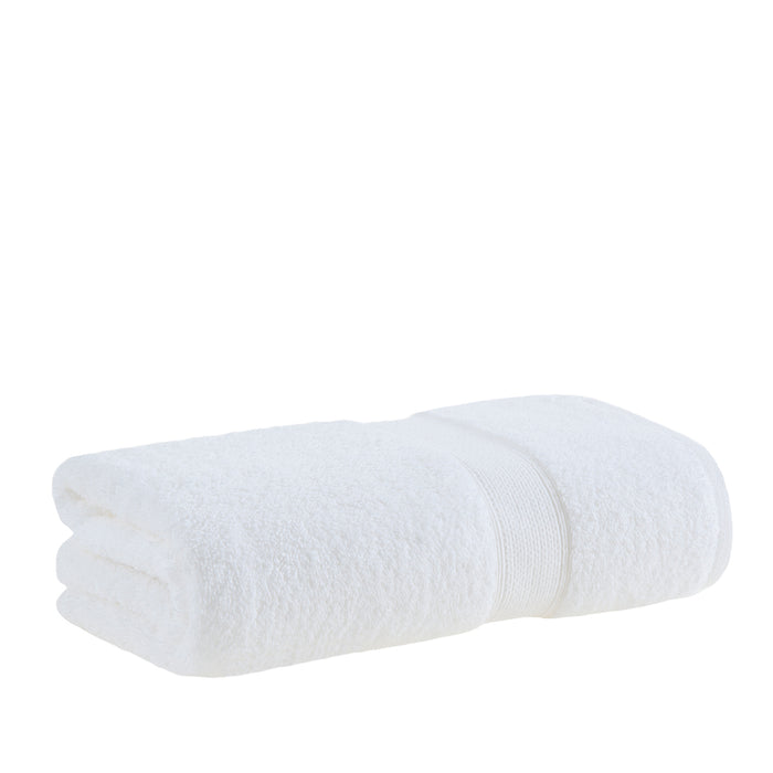 Toalla América Egipcio Blanco 77x140 cm