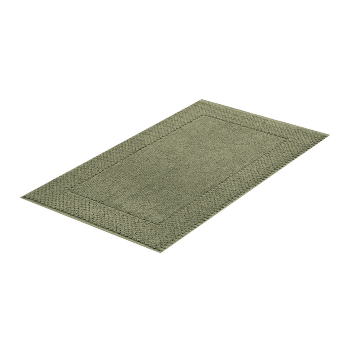 Toalla de piso 3186 Verde 48x85 cm