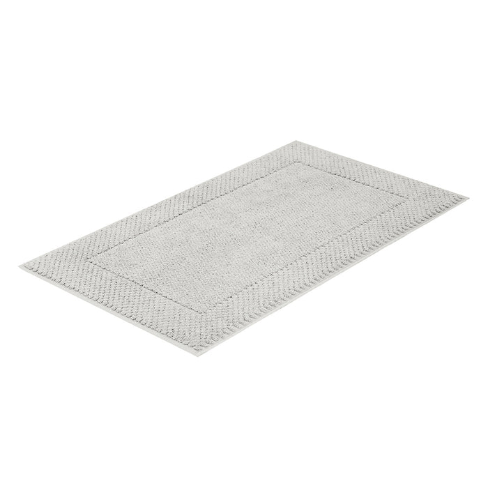 Toalla de piso 3254 Gris 48x85 cm