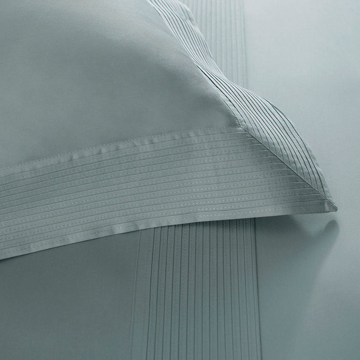 Juego de sábanas King Argento Verde 400 hilos