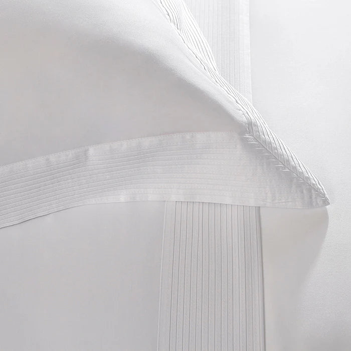 Juego de Sábana Queen Argento Blanco 400 hilos