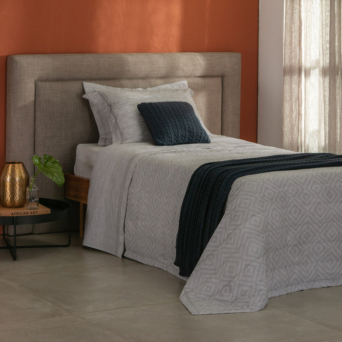 Cubrecama Twin Boston 180 hilos