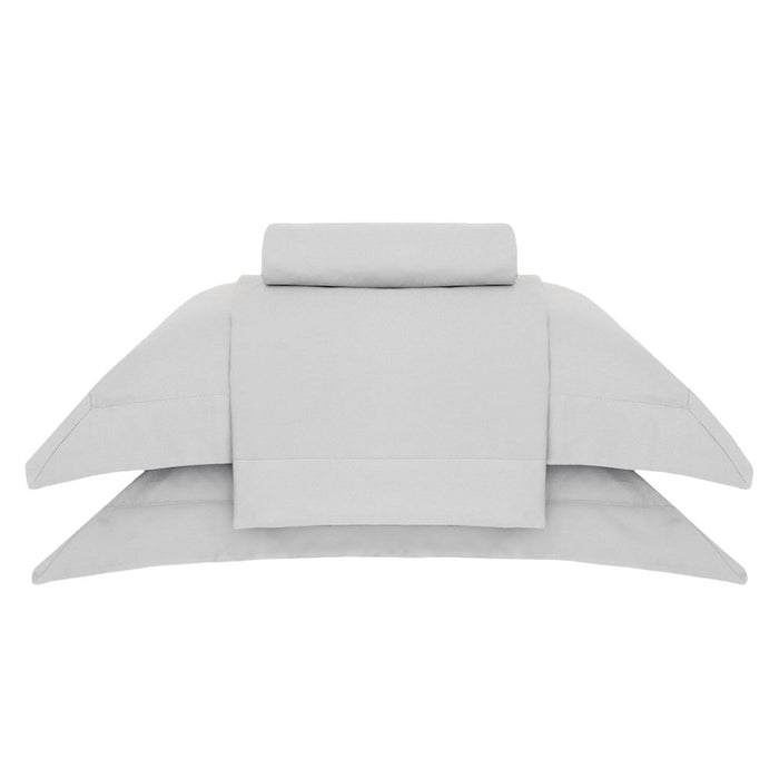 Juego de Sábanas King Brunello Beige 600 hilos