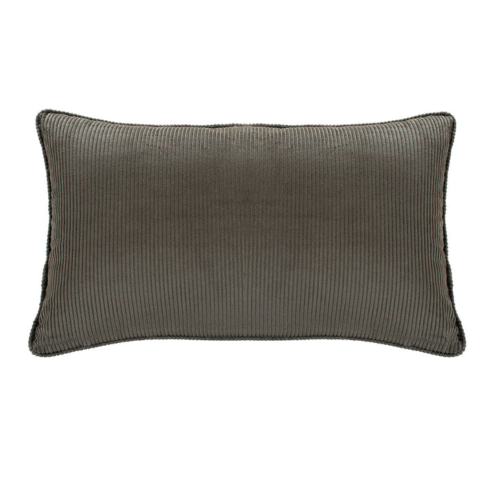 Cojin Velutto Verde 30x50 cm