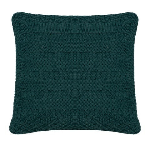 Cojin Tess Verde 50x50
