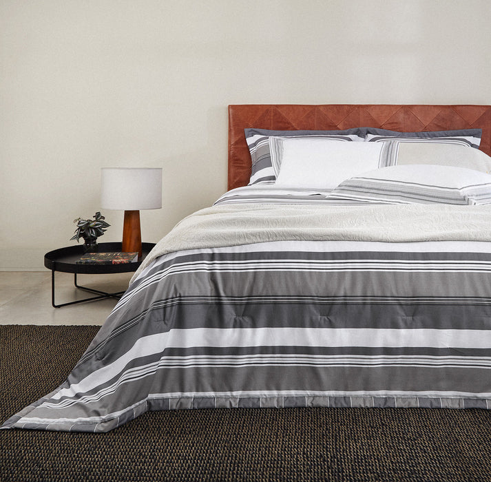 Cubrecama Full Collins 180 hilos