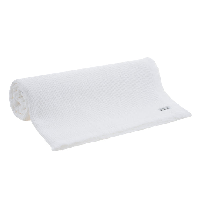 Cubrecama Full/Queen Cotone Blanco