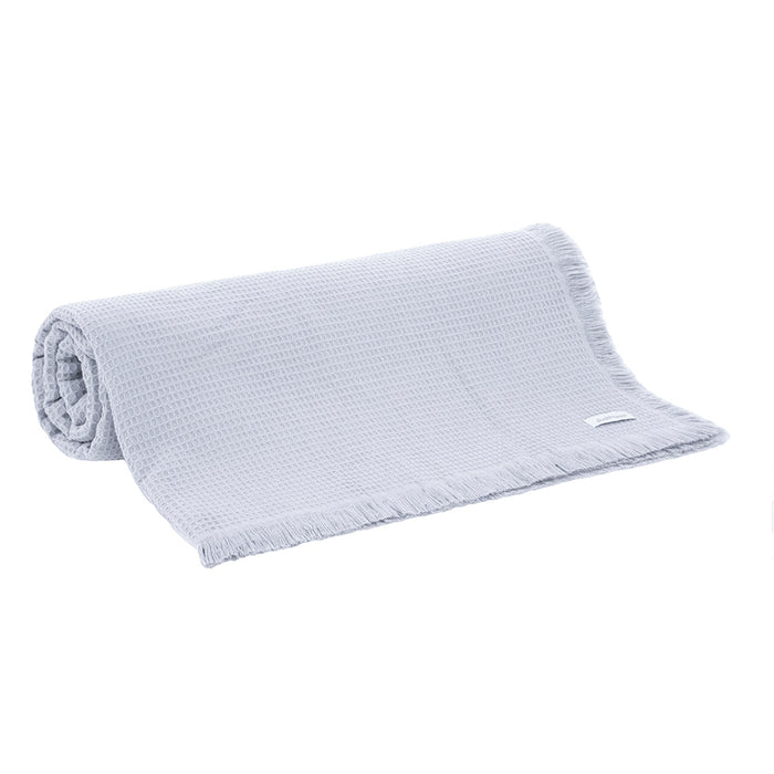 Cubrecama Full/Queen Cotone 1744 Gris