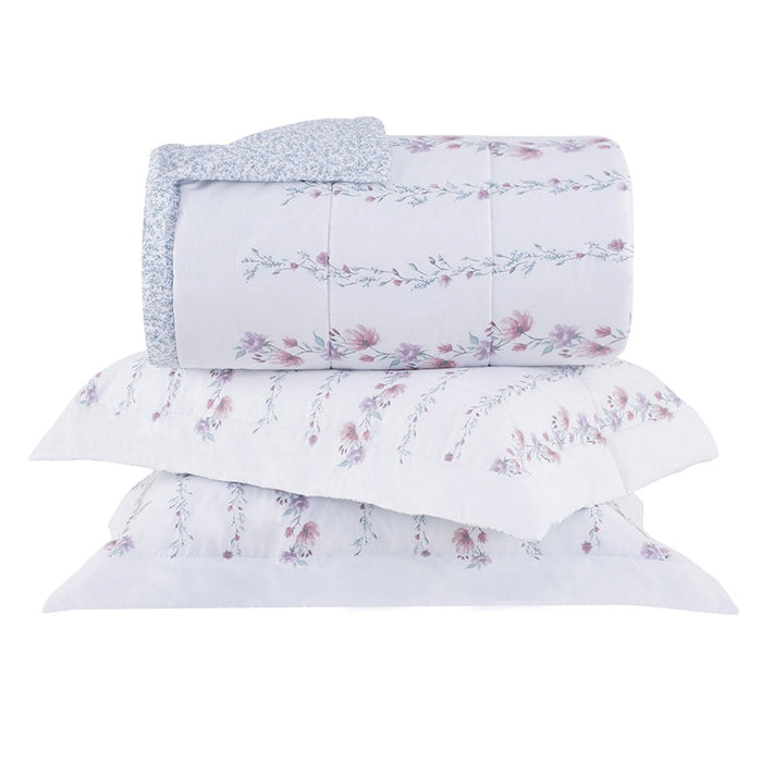 Cubrecama Full Donna 200 Hilos