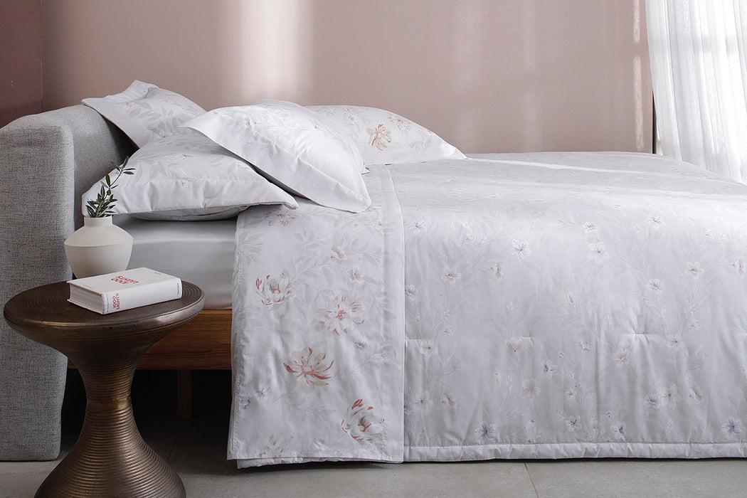 Cubrecama Full Enchante 200 Hilos