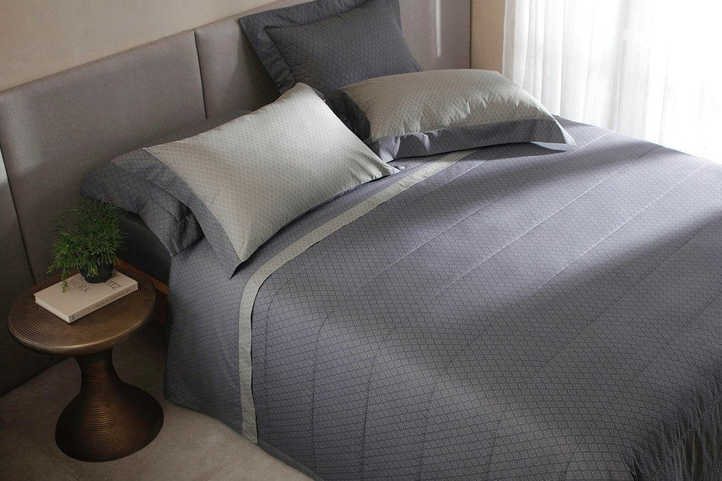 Cubrecama King Gavin 200 Hilos