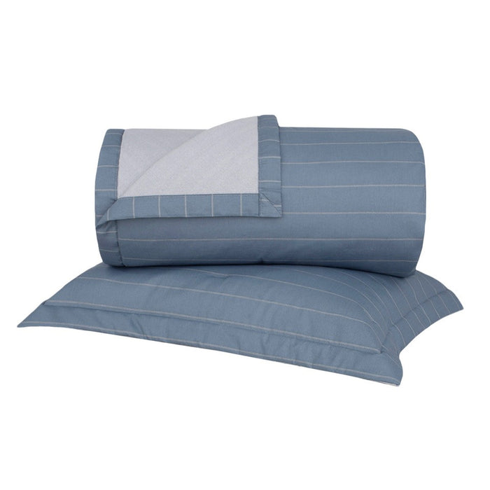 Cubrecama Twin Milano