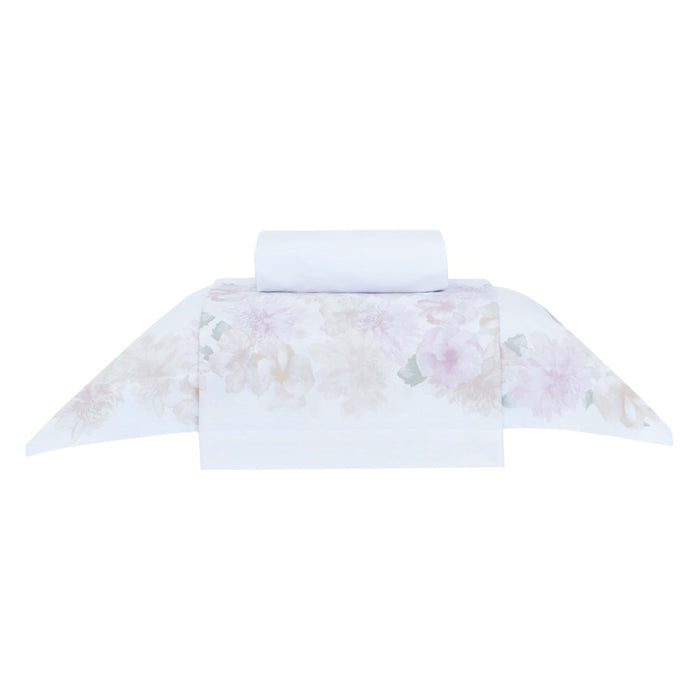 Cubrecama Full Bloom