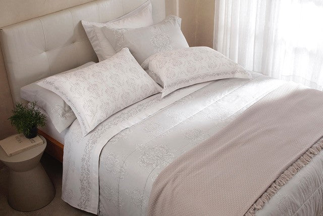 Cubrecama King Majestic 200 Hilos