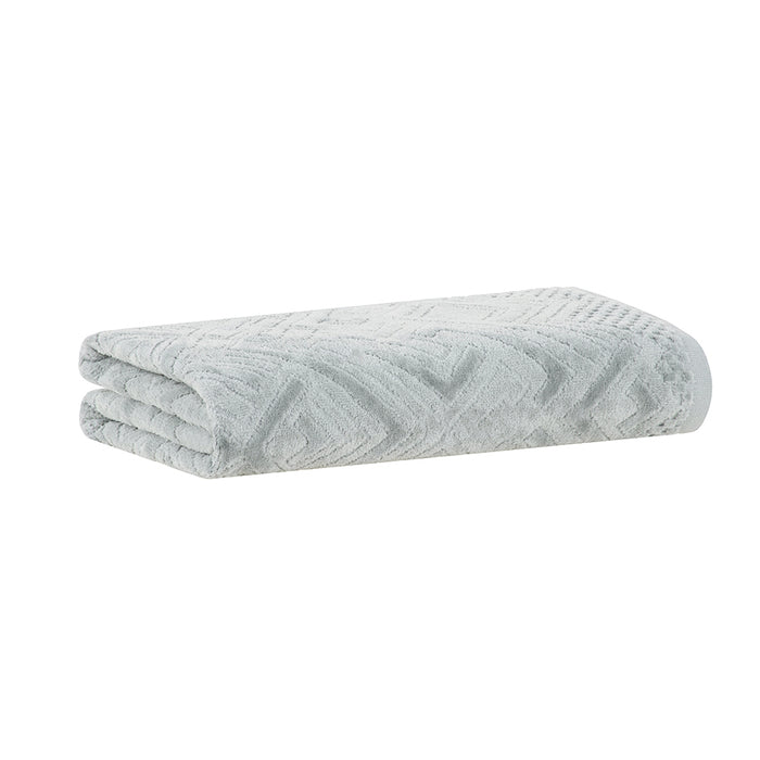 Toalla Geo Gris 1479 70x135 cm