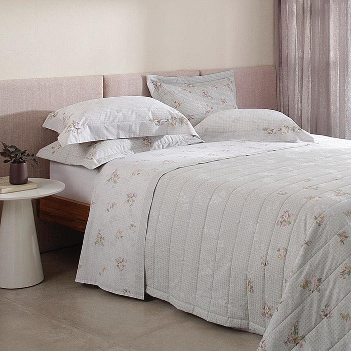 Cubrecama Full Giardino 180 hilos