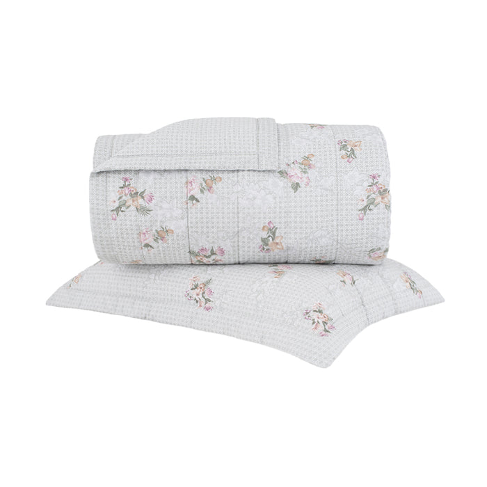 Cubrecama Twin Giardino 180 hilos