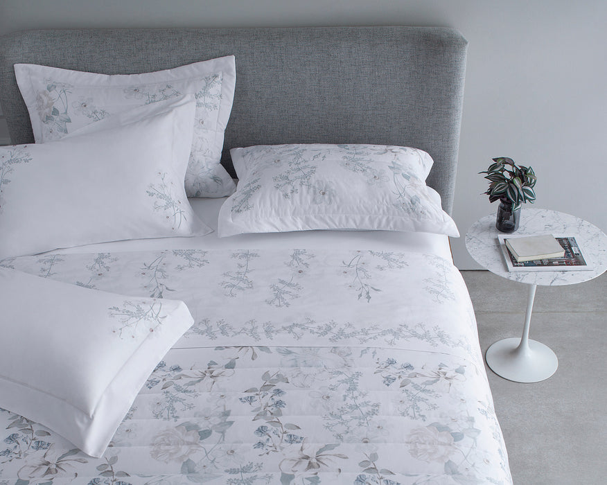 Cubrecama Twin Hedera