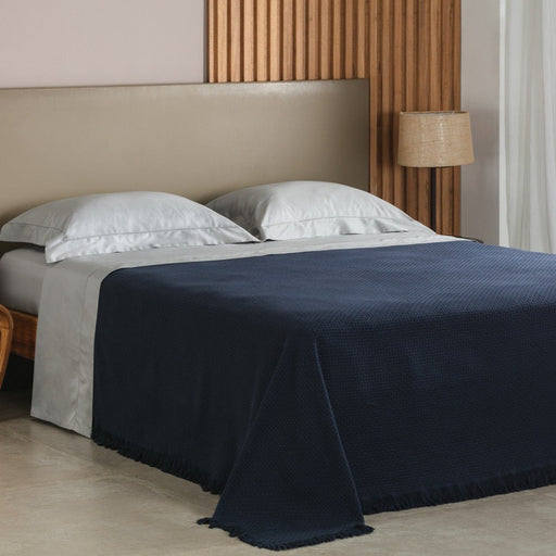 cubrecama In Design azul Queen