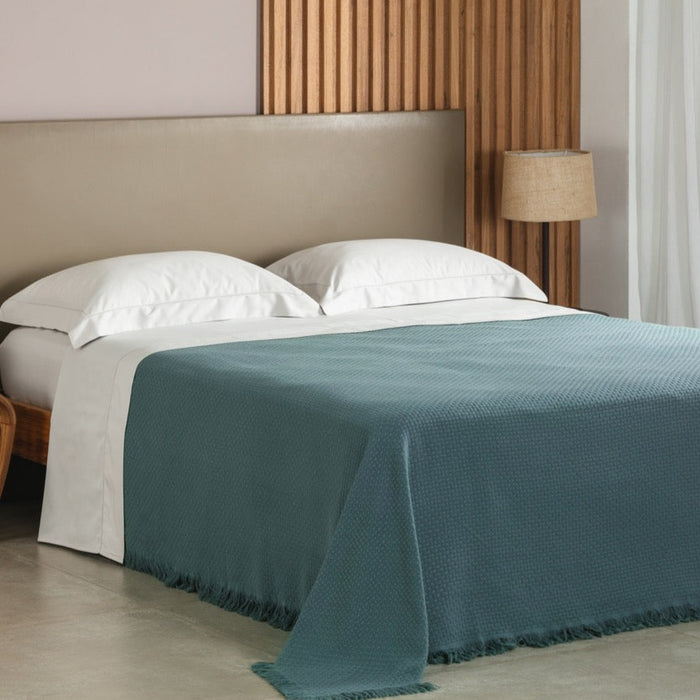 colcha In Design verde Kalosh