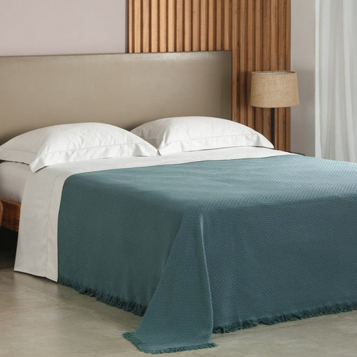 colcha In Desin verde Kalosh