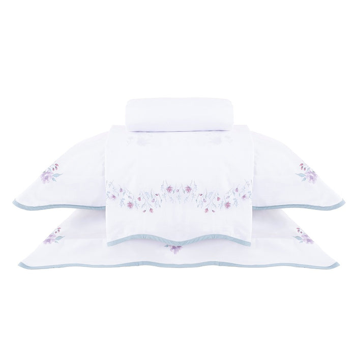 Juego de sábana Queen Donna 200 Hilos