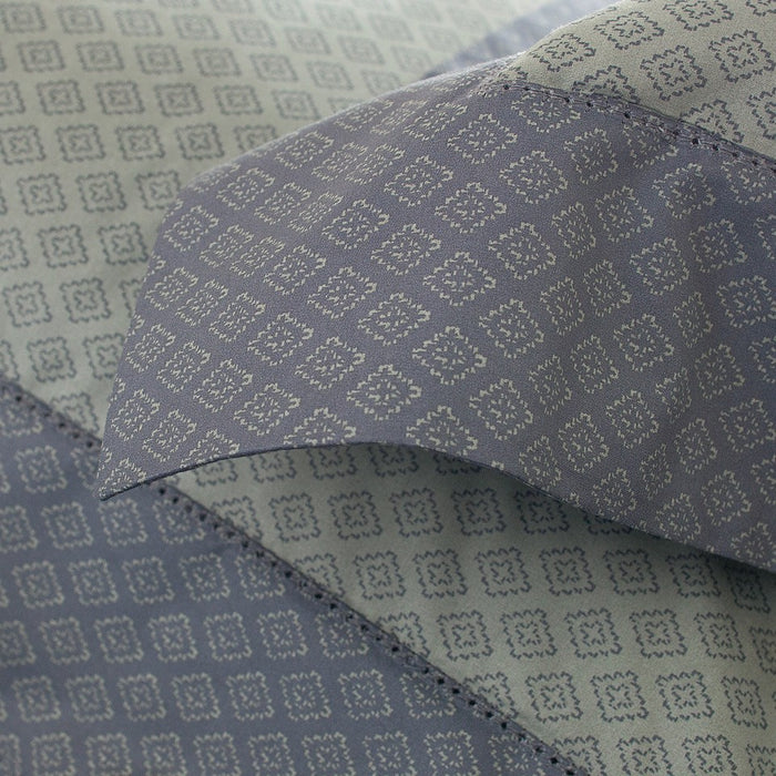 Juego de sábana Full Gavin 200 Hilos