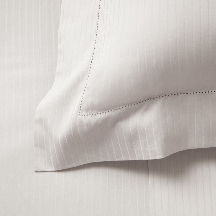Funda de Almohada Stripes Beige 50 x 90 cm