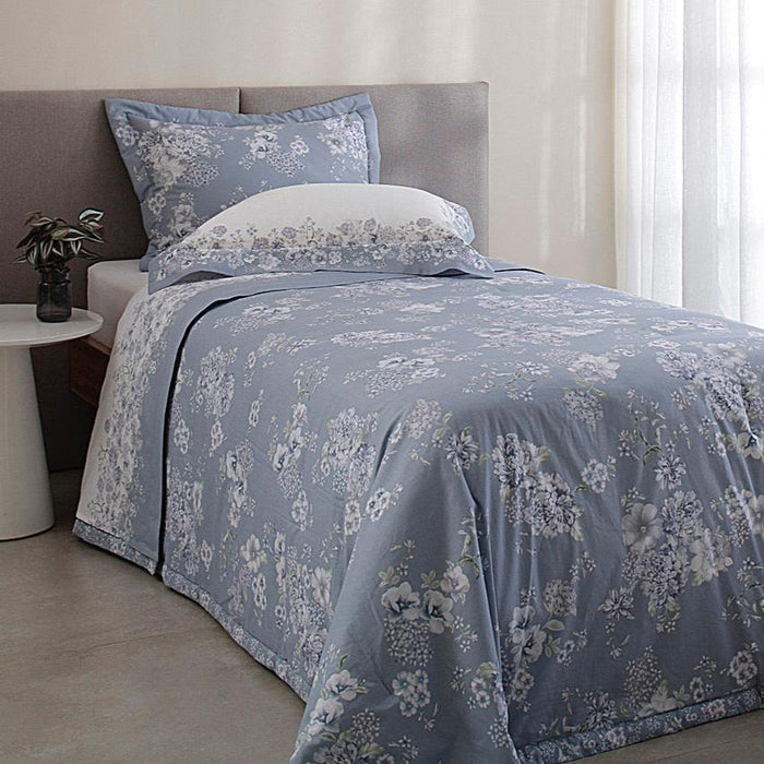 Cubrecama Twin Lazuli
