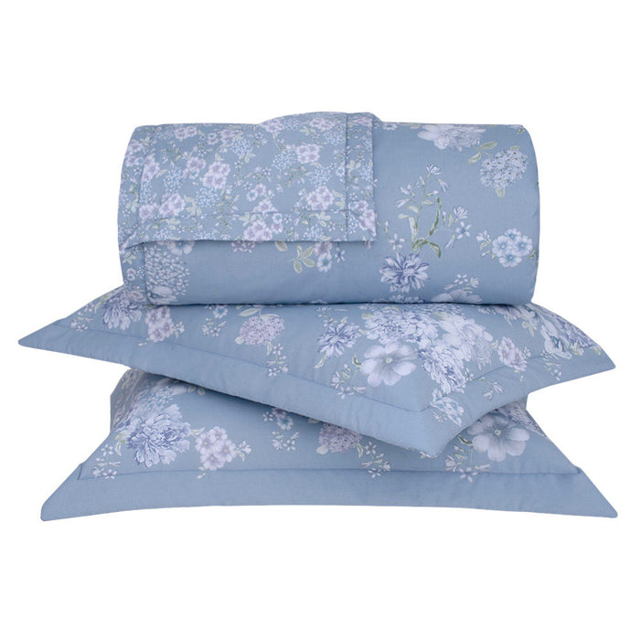 Cubrecama Full Lazuli 180 hilos