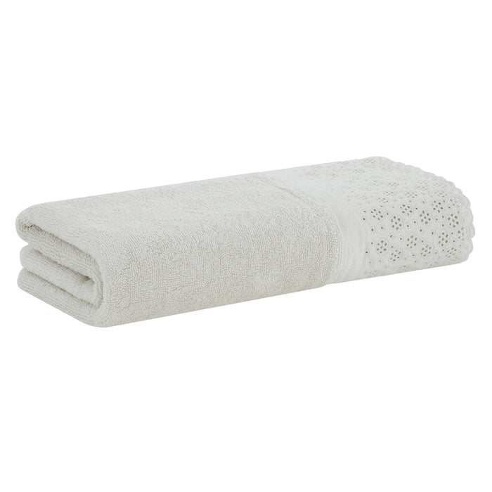 Toalla Lovely 1896 Gris 77x140 cm