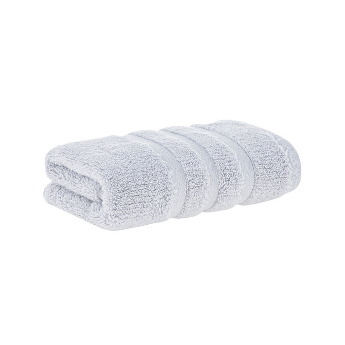 Toalla New York Air Gris 30X50 cm Luxus