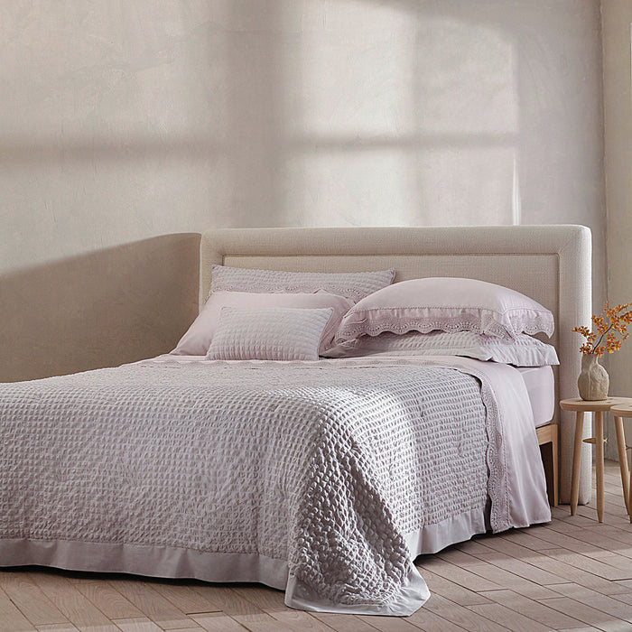 Colcha Magna Rosa Extra King Luxus