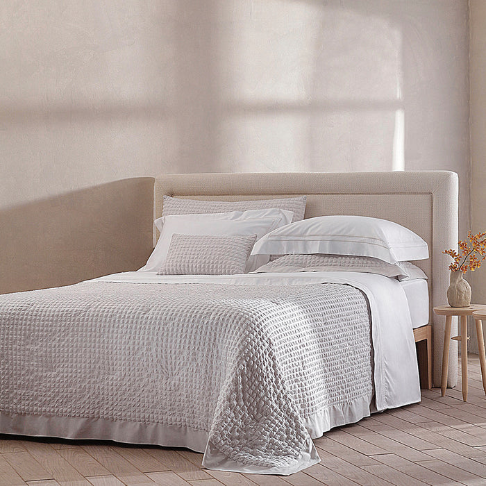 Colcha Queen Magna Beige Luxus