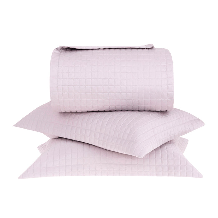 Cubrecama King NC Rosa 79